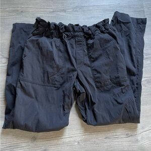 Athleta Black Ankle Pants